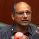 Covid: Saeed Ghani rules out lockdown in Sindh right away