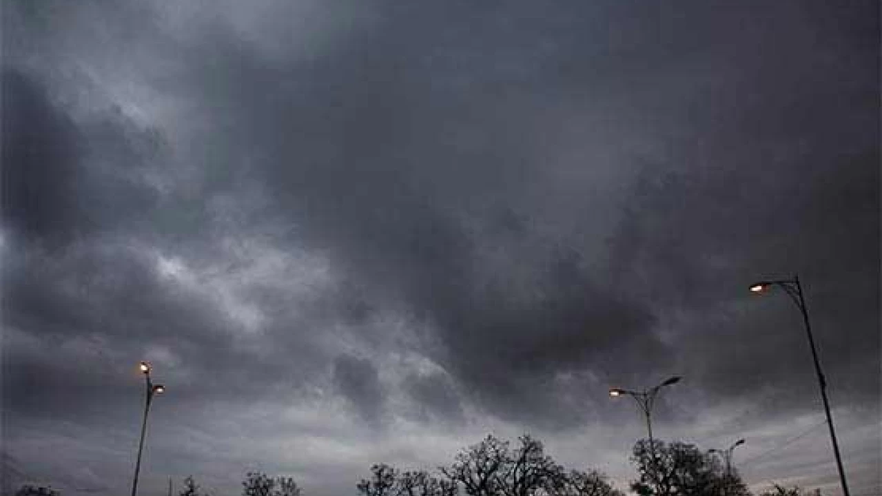 Rain, snow wind-thunderstorm expected in parts of country