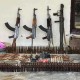 جنوبی وزیرستان: دہشتگردوں کے ٹھکانوں پر چھاپہ، اسلحہ برآمد