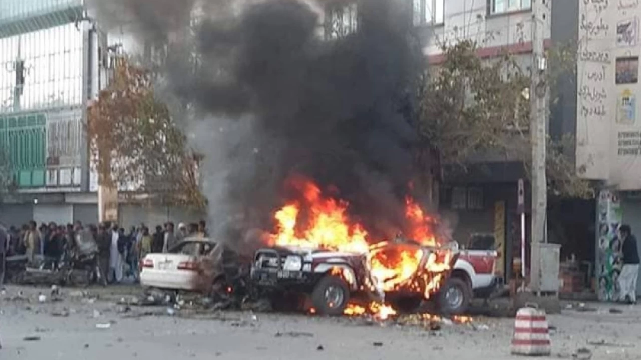 Bomb on bus kills six in western Afghan city of Herat