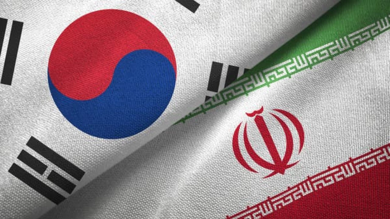 South Korea pays Iran's UN dues with frozen assets