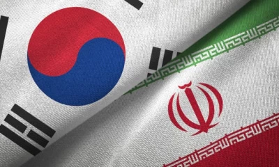 South Korea pays Iran's UN dues with frozen assets