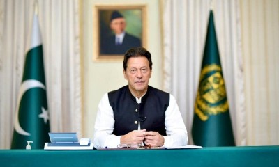 مہنگائی سونے نہیں دیتی ، اپوزیشن بولنے نہیں دیتی : وزیر اعظم عمران خان