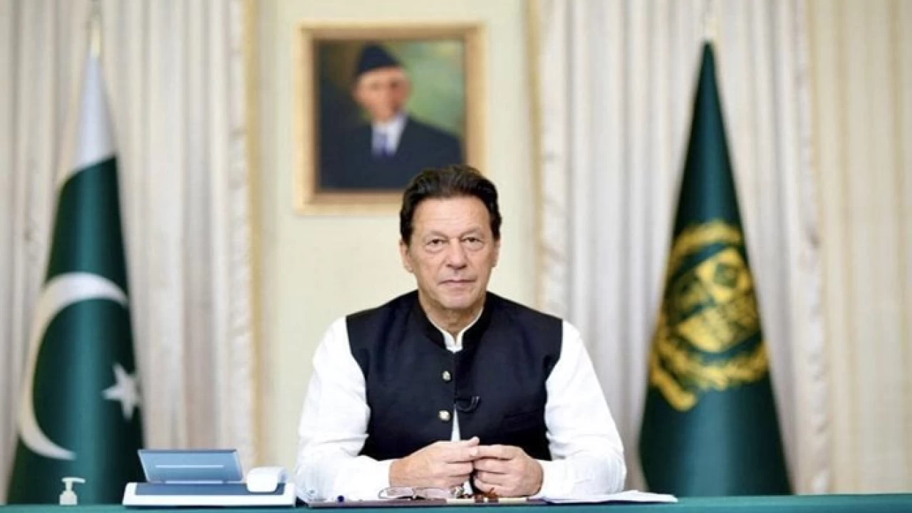 Global pandemic hits world economies, Pakistan no exception: PM Imran Khan