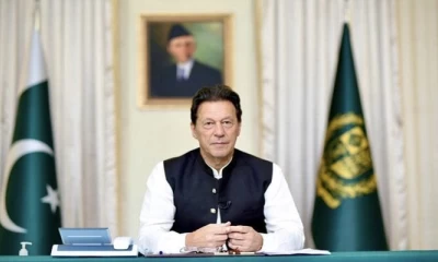 Global pandemic hits world economies, Pakistan no exception: PM Imran Khan