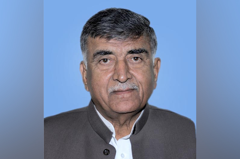Ex MNA Ghulam Noor Rabbani Khar Passes Away