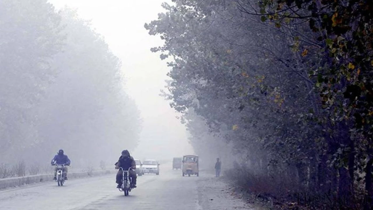 Cold and dry weather to prevail in most parts of country