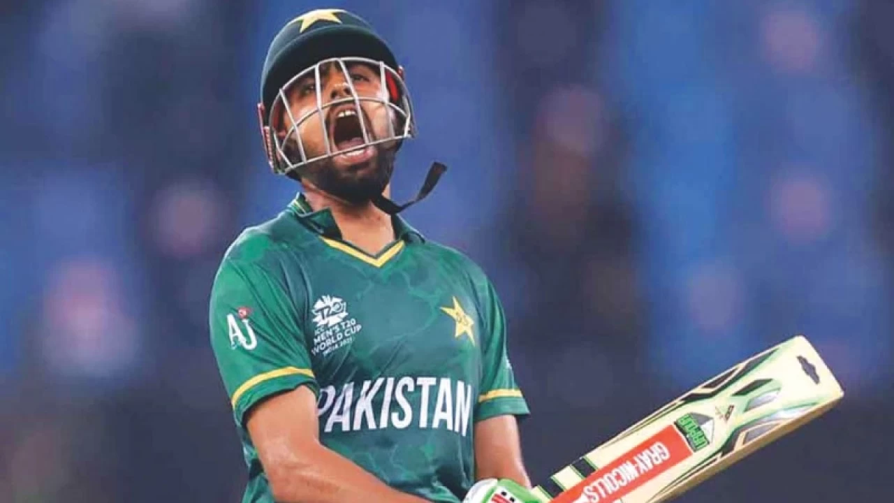 Babar Azam named ICC Men’s ODI Cricketer of the Year 