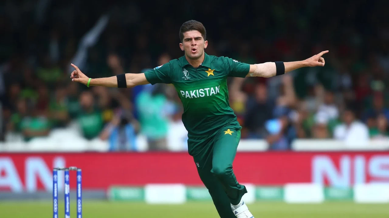 Shaheen Shah Afridi declared ICC Men's Cricketer of the Year 