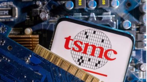 Taiwanese chip giant TSMC’s half-year revenue surges 40pc