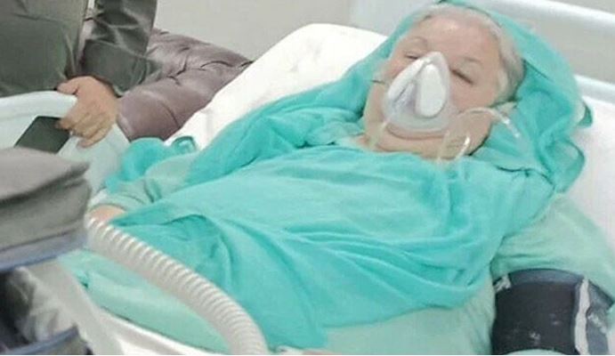 Dr. Yasmin Rashid hospitalized after health deteriorates in jail