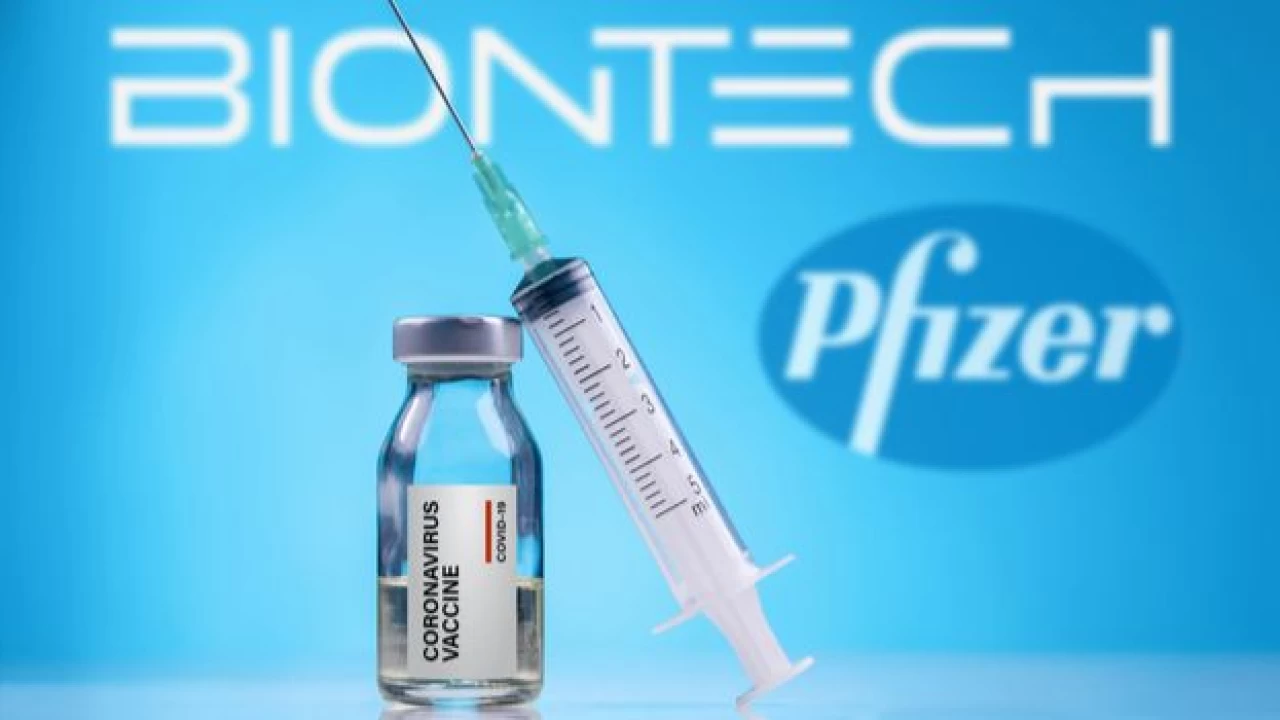 Pfizer, BioNTech begin clinical trial of anti-Omicron Covid vaccine