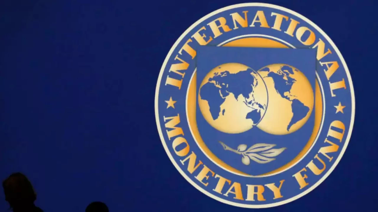 IMF warns of possible market correction as interest rates rise