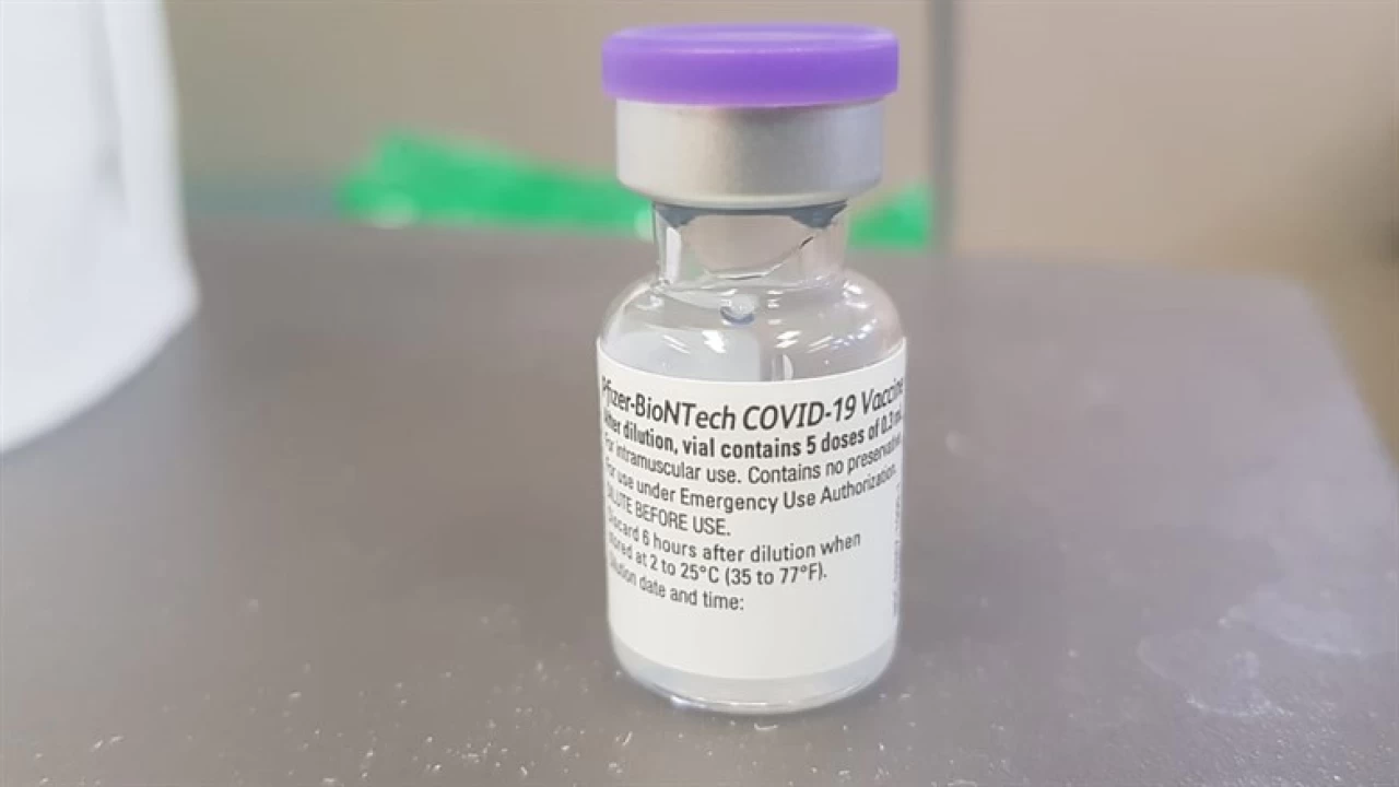 Pfizer, BioNTech launch Omicron vaccine trial