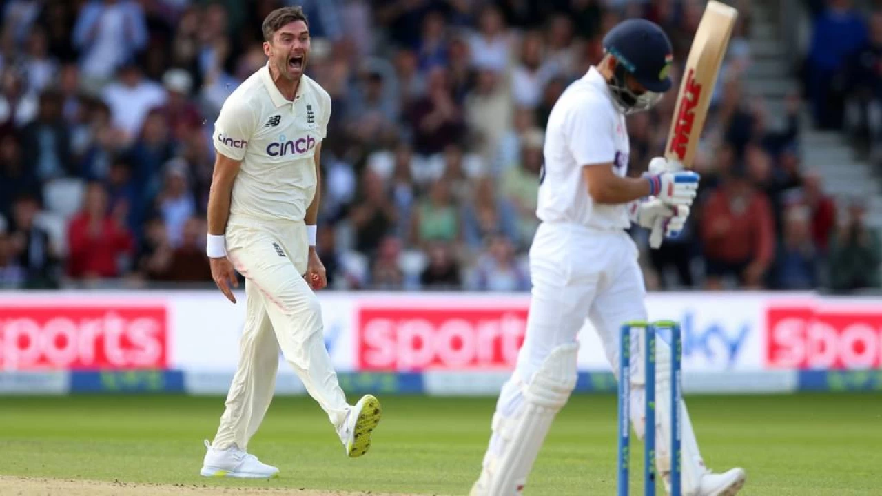 'Sheer embarrassment': India bowled out for 78 on Day 1 of 3rd test vs England