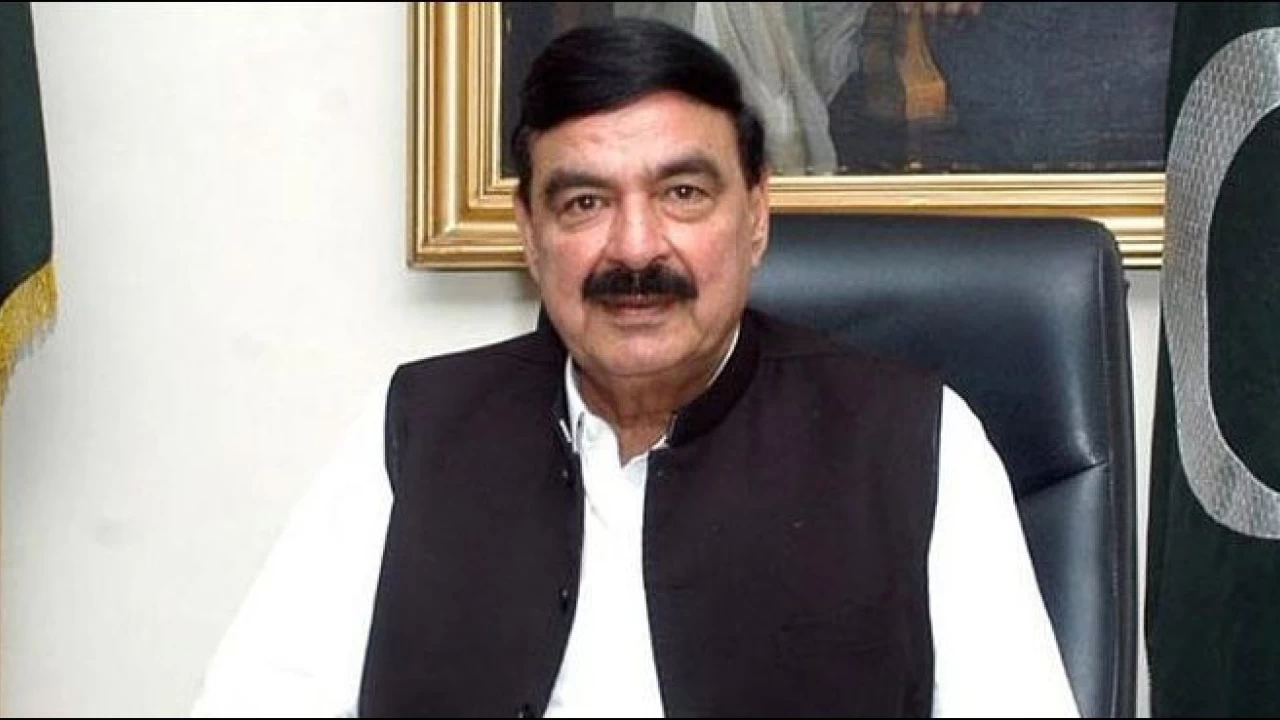 Long marches staged by opposition have no agenda: Sheikh Rashid