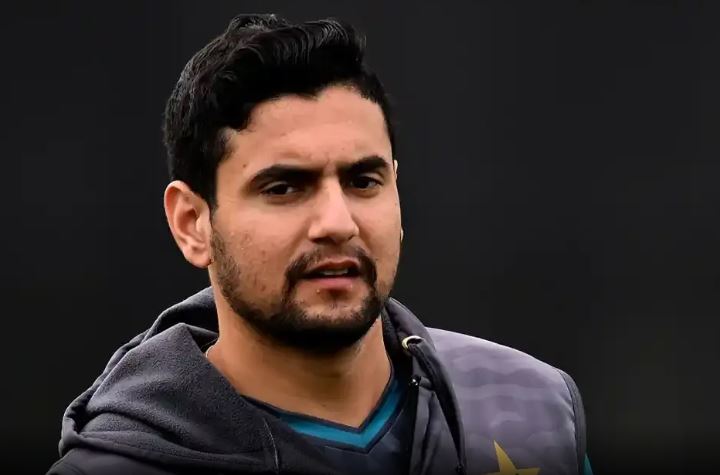 PCB suspends Haider Ali over sexual assault allegation in UK