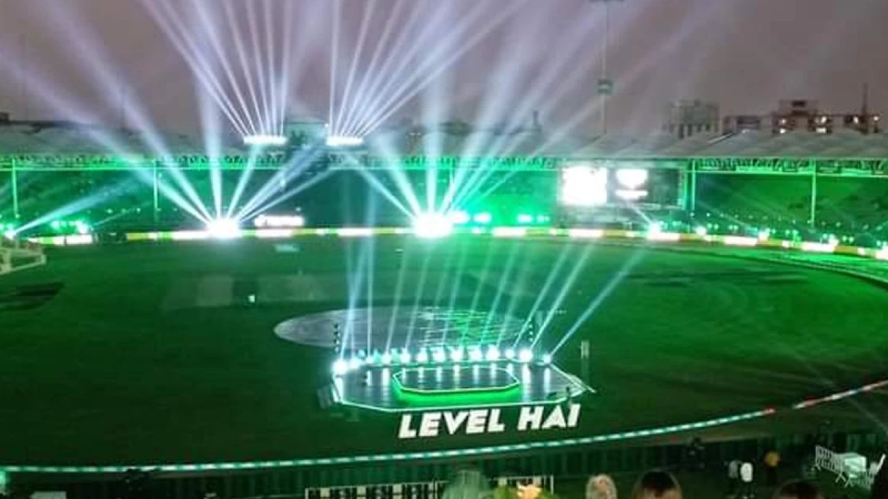 PSL 7 kicks off with colourful opening ceremony