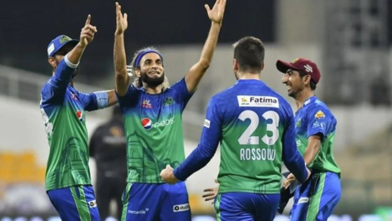 PSL 7 Multan Sultans beat Karachi Kings by seven wicket