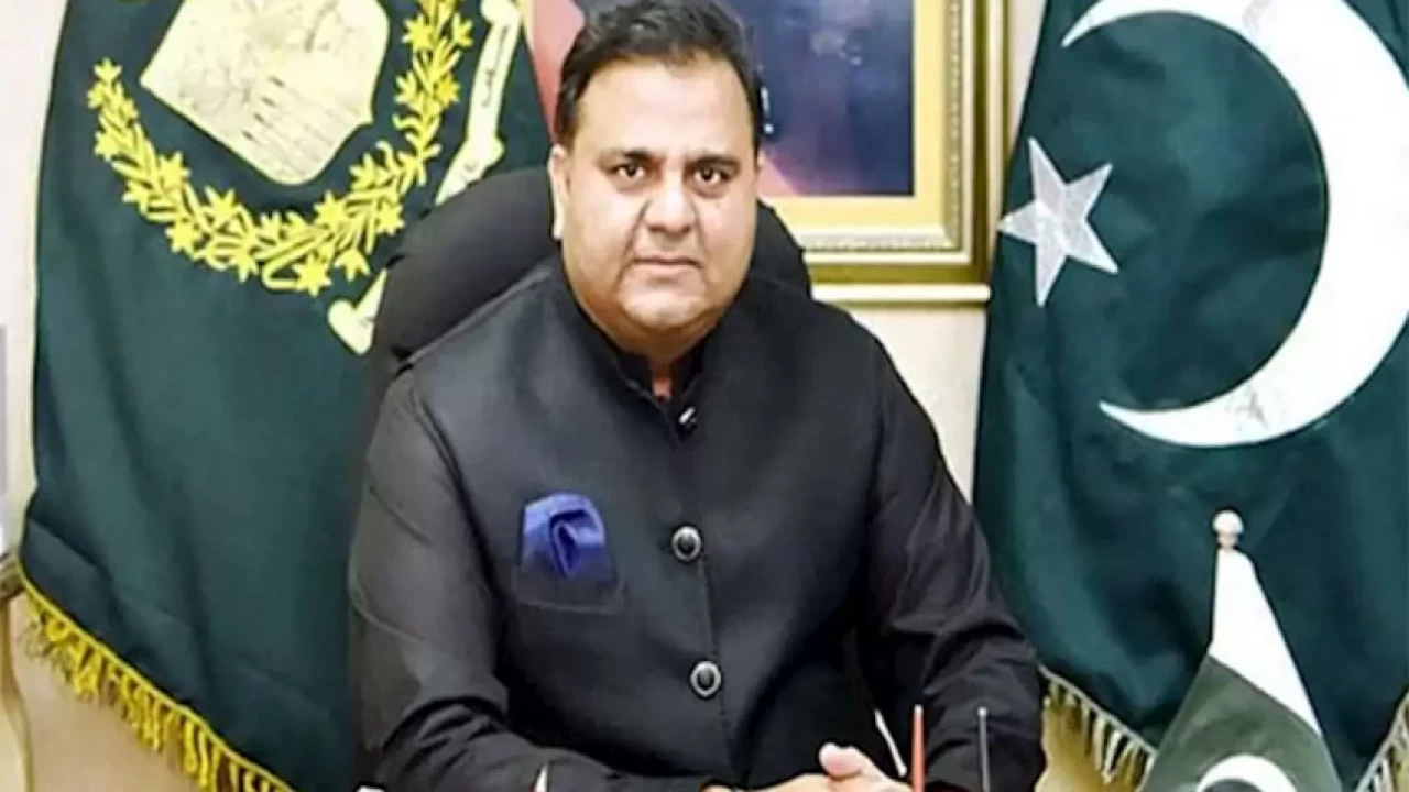 Fawad Chaudhary expresses pleasure over passage of SBP Bill by Senate