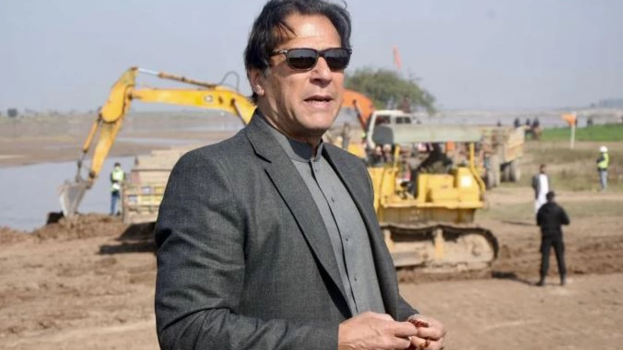 PM Imran says govt to approach SC on Ravi Urban project after LHC annuls it