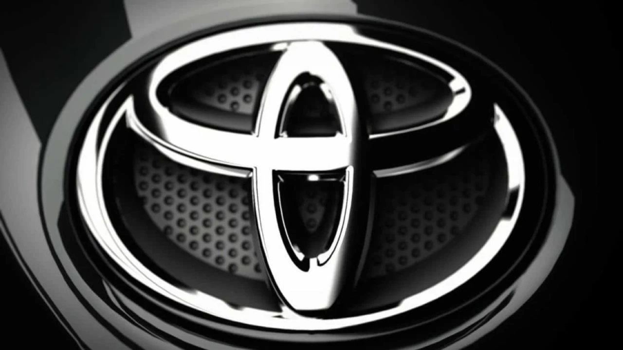 Toyota remains world's biggest car seller for second consecutive year