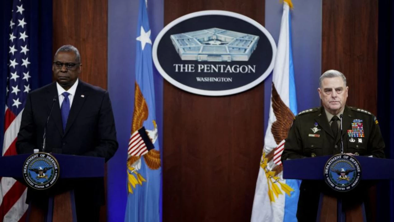 Top US general hints at 'horrific' destruction, casualties if Russia invades Ukraine