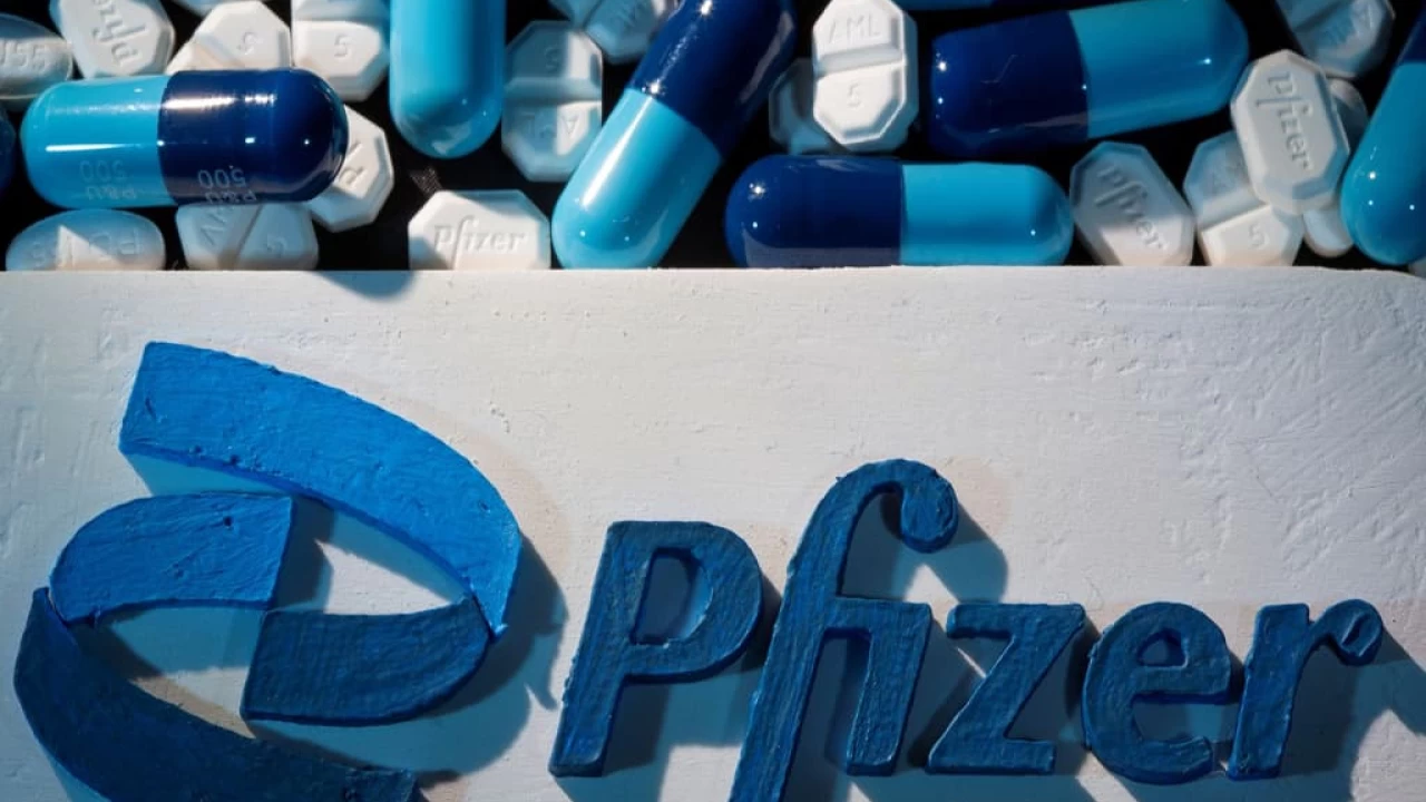 Britain to start rolling out Pfizer COVID-19 pill next month