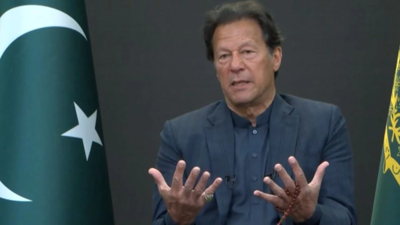 Western countries’ tightlipped when comes to Kashmir issue: PM Khan