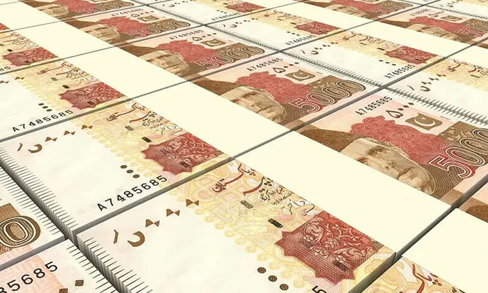 Pakistan Rajh Pakistan pays off Rs2,600bn debt ahead of schedule