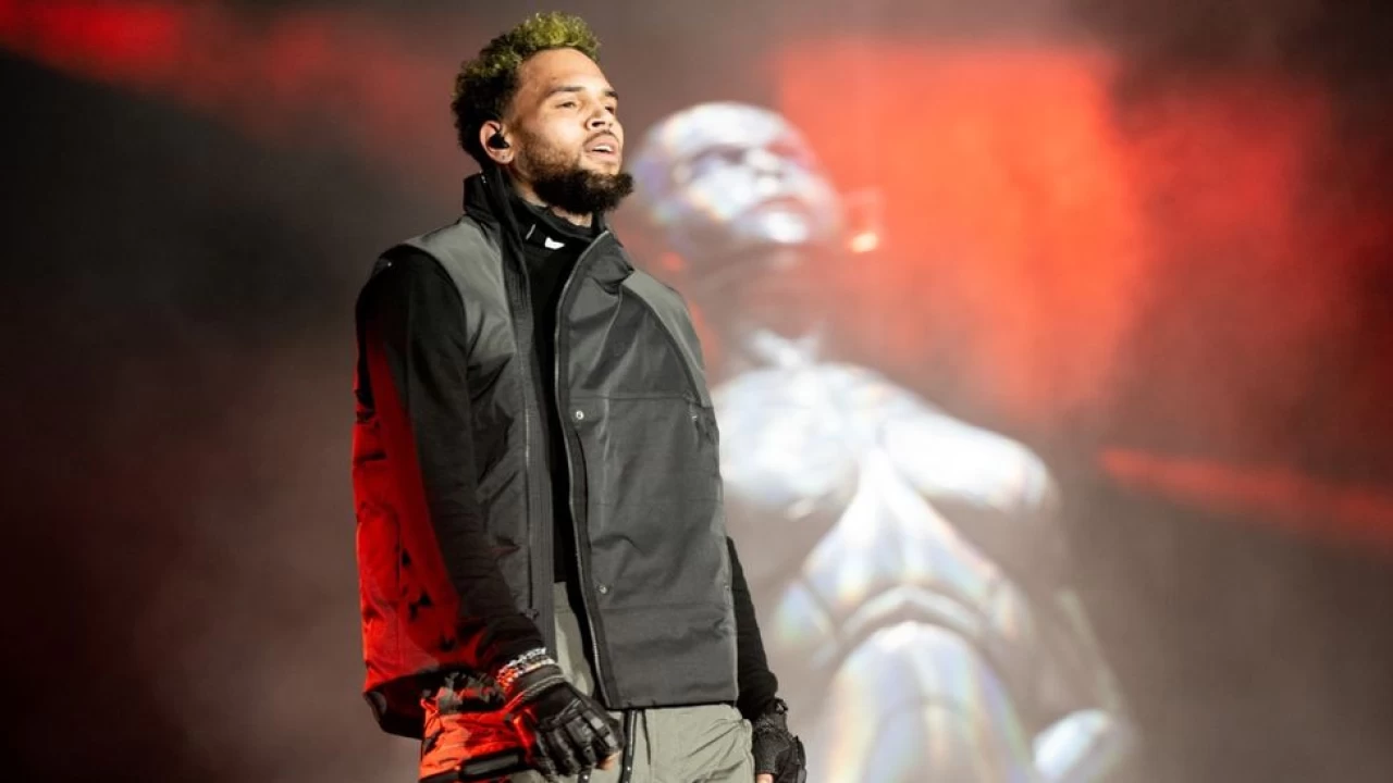 Chris Brown sued for drugging, sexually assaulting woman on yacht  