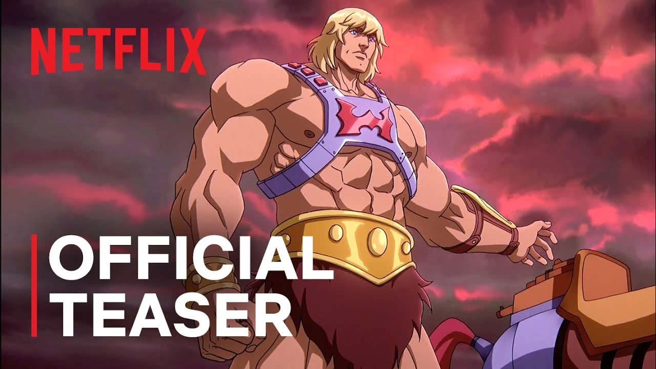Netflix to produce movie on 1982's 'Masters of the Universe'