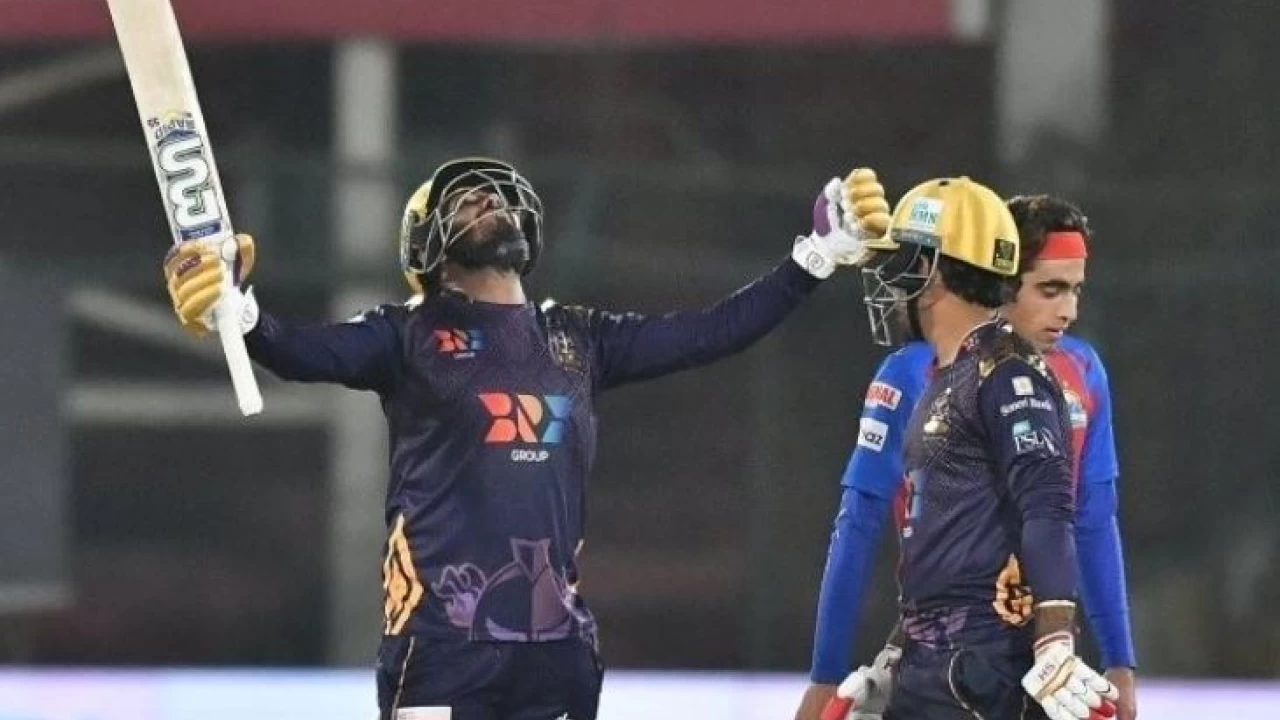 PSL 7: Quetta Gladiators thrash Karachi Kings by 8 wickets