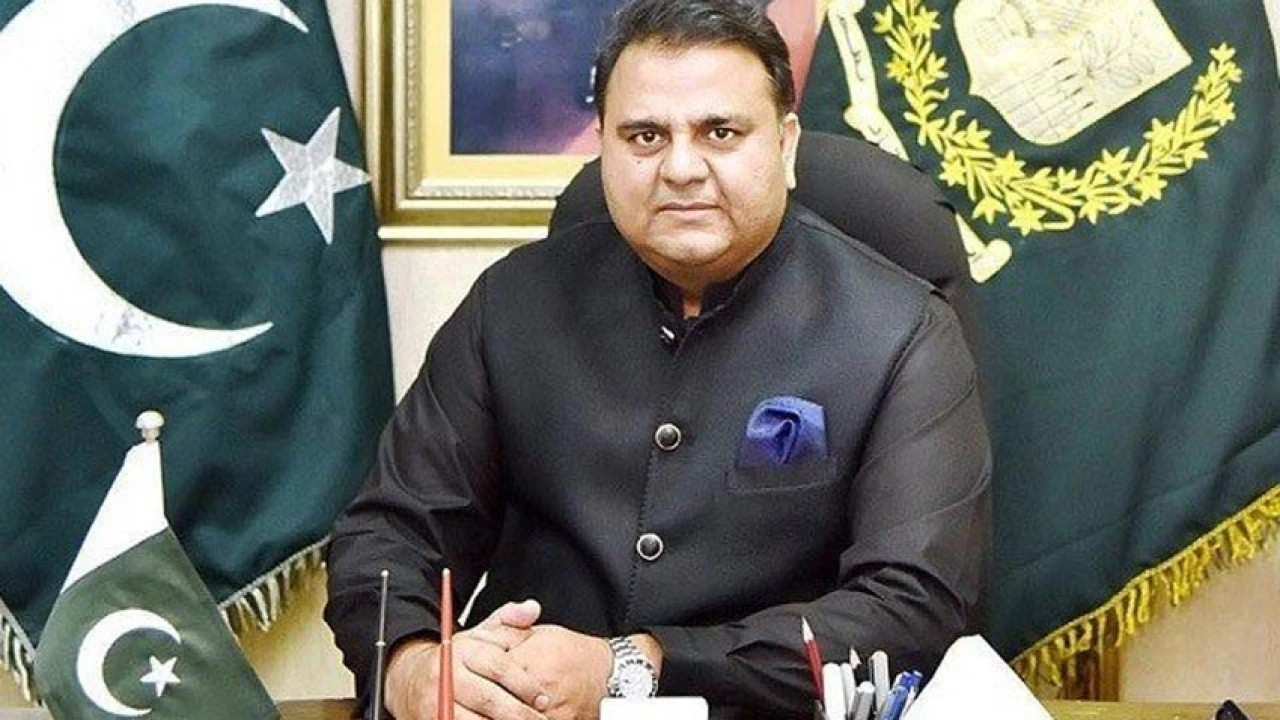 PTI govt to present three years performance before public proudly, says Fawad Ch