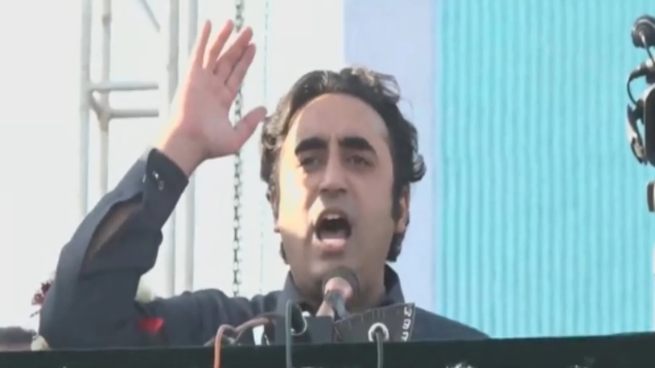 Bilawal announces to wage decisive war against ‘puppet govt’