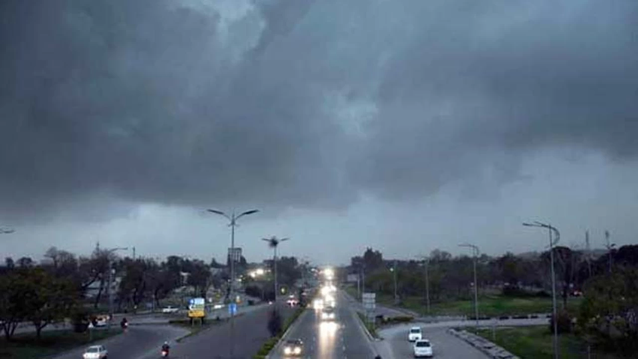 Rain likely in upper KP, GB, Kashmir: Met Office