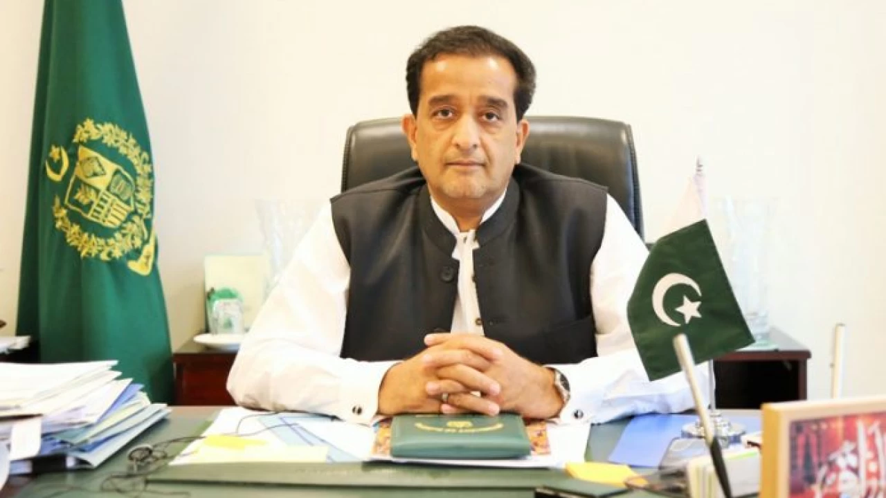 Master plans of 80 major cities to be completed by 2022: SAPM Malik Amin Aslam 