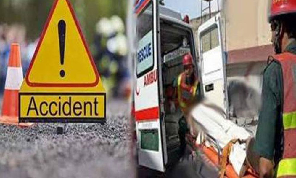 Five killed in truck-car collision on National Highway N-25