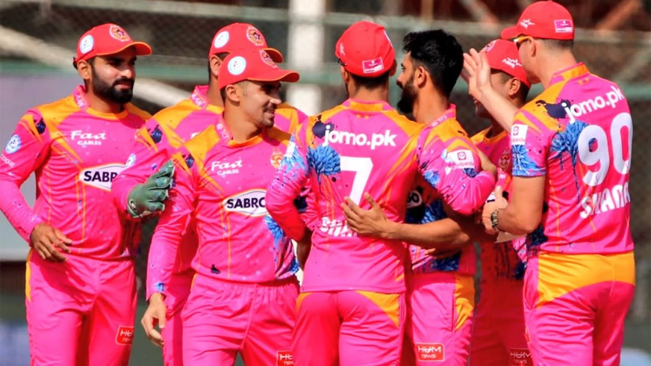 PSL 7: Islamabad United to take on Multan Sultans today