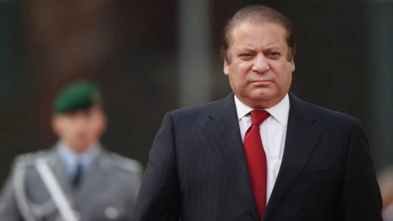 Nawaz Sharif stopped from travelling by doctor, report submitted in LHC