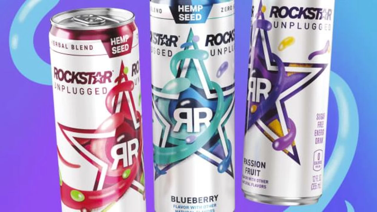 Global drink giant to launch new energy drink. Here's you know