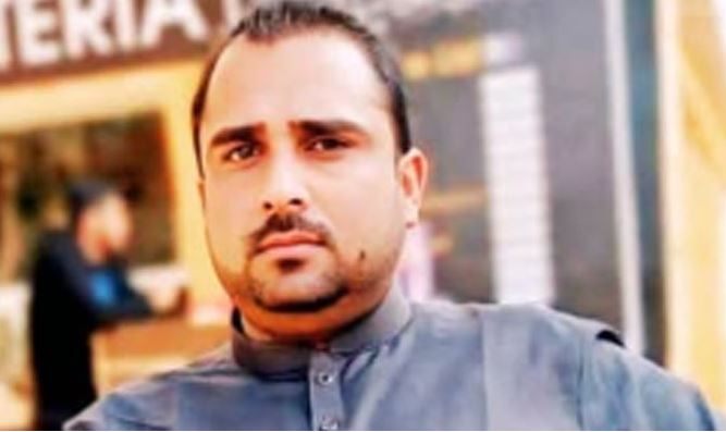 Mirpur Mathelo Press Club office-bearer shot dead in Ghotki