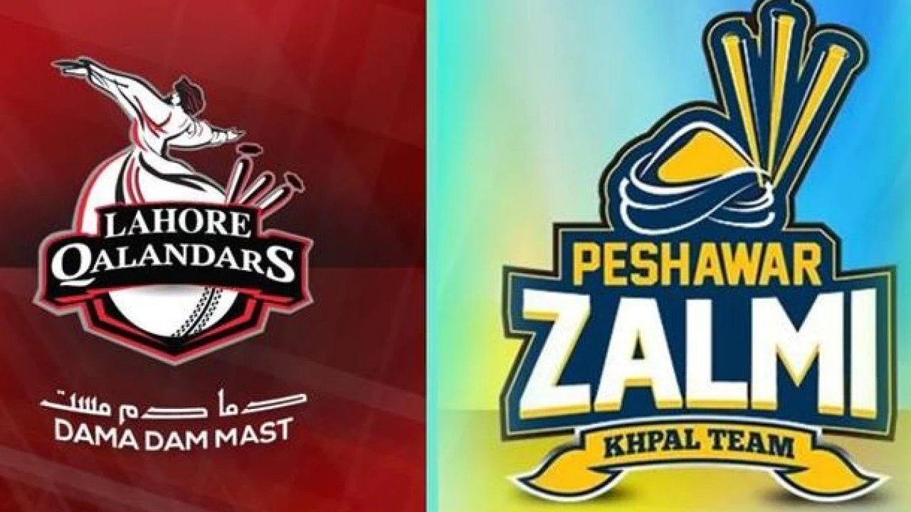 Lahore Qalandars, Peshawar Zalmi to face off in PSL 7  