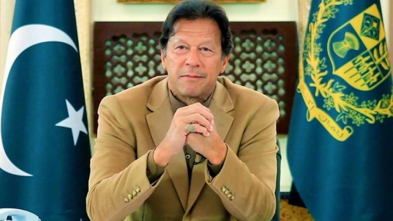 PM Khan to pay four-day visit to China 