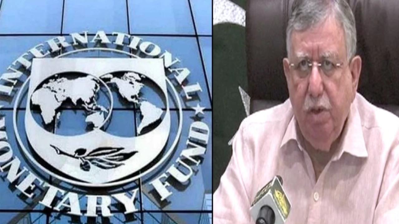 IMF approves $1 billion loan tranche of its programme for Pakistan