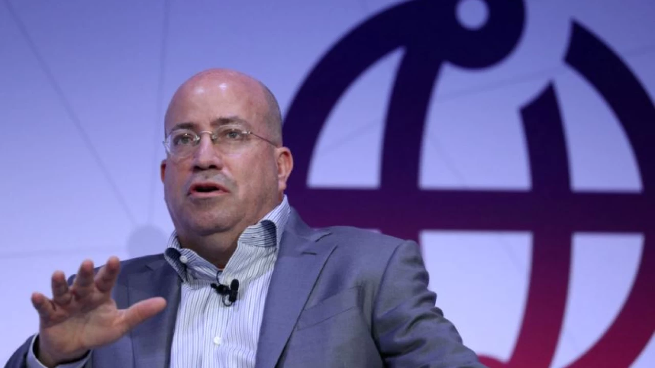 CNN president resigns for not disclosing relationship with colleague