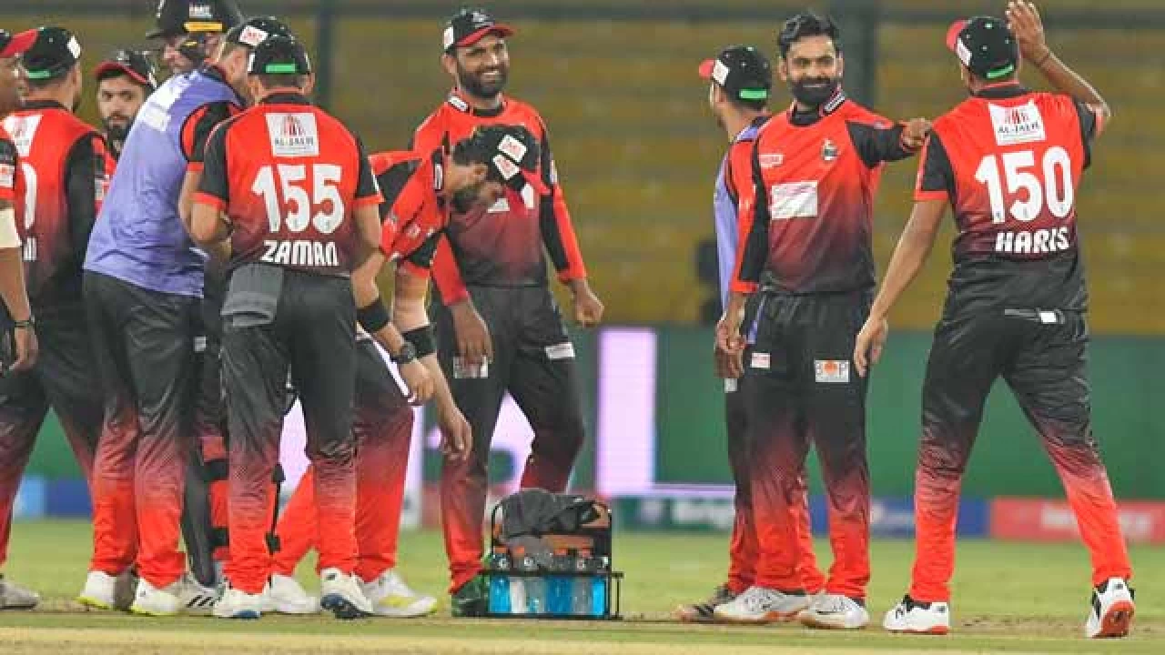 PSL 2022: Lahore Qalandars thrash Peshawar Zalmi by 29 runs