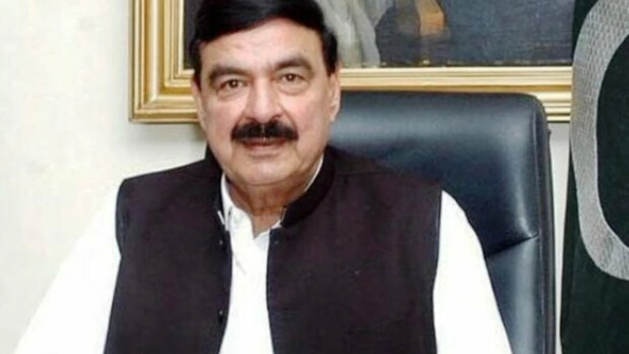 Sheikh Rashid strongly condemns terrorist attacks on security forces’ camps