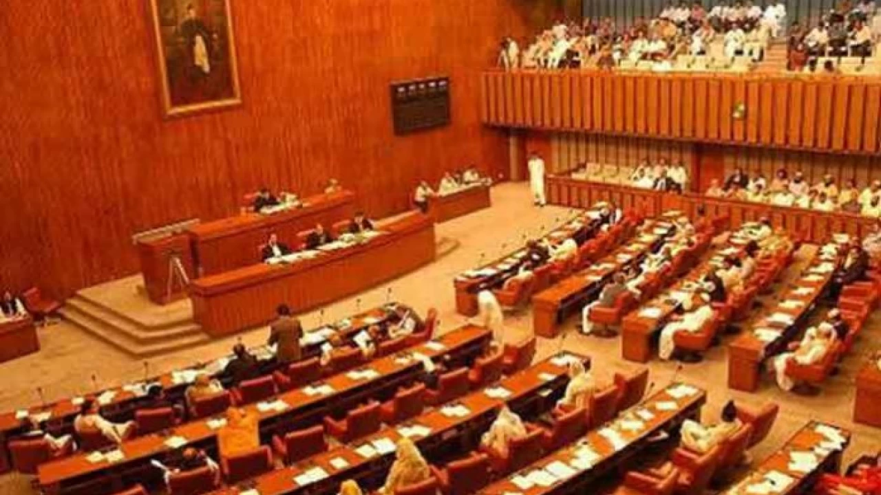 Senate condemns Balochistan terrorist attacks, offers Fateha for martyrs