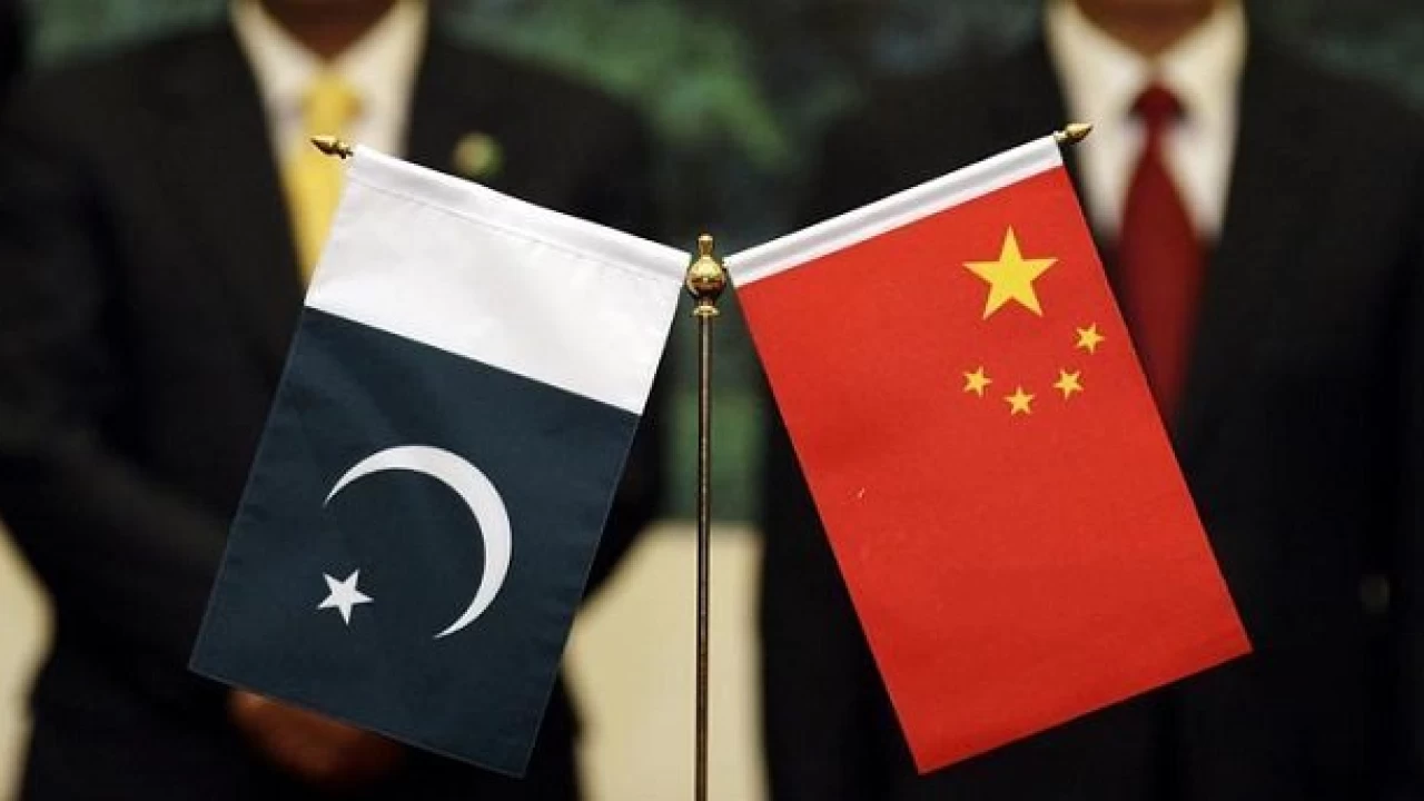 Pakistan, China ink framework agreement on industrial cooperation under CPEC